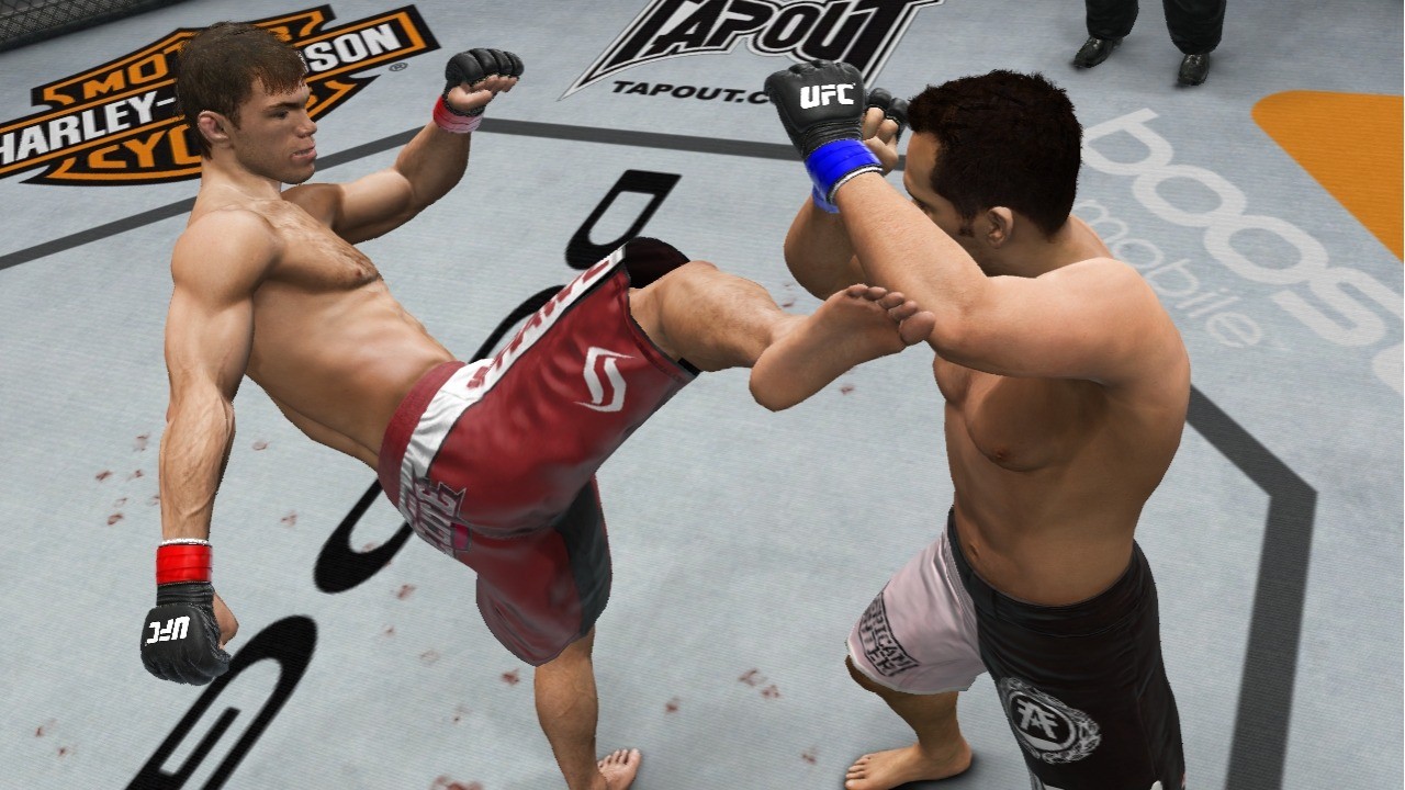UFC Undisputed 3 - Imagen 25